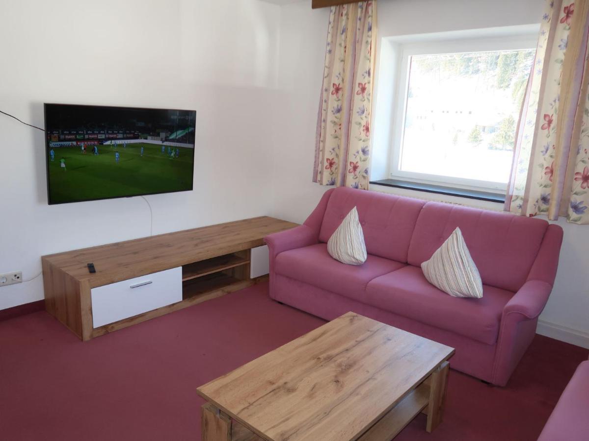 Apartment Altes Zollhaus - Ndr110 By Interhome Nauders Εξωτερικό φωτογραφία