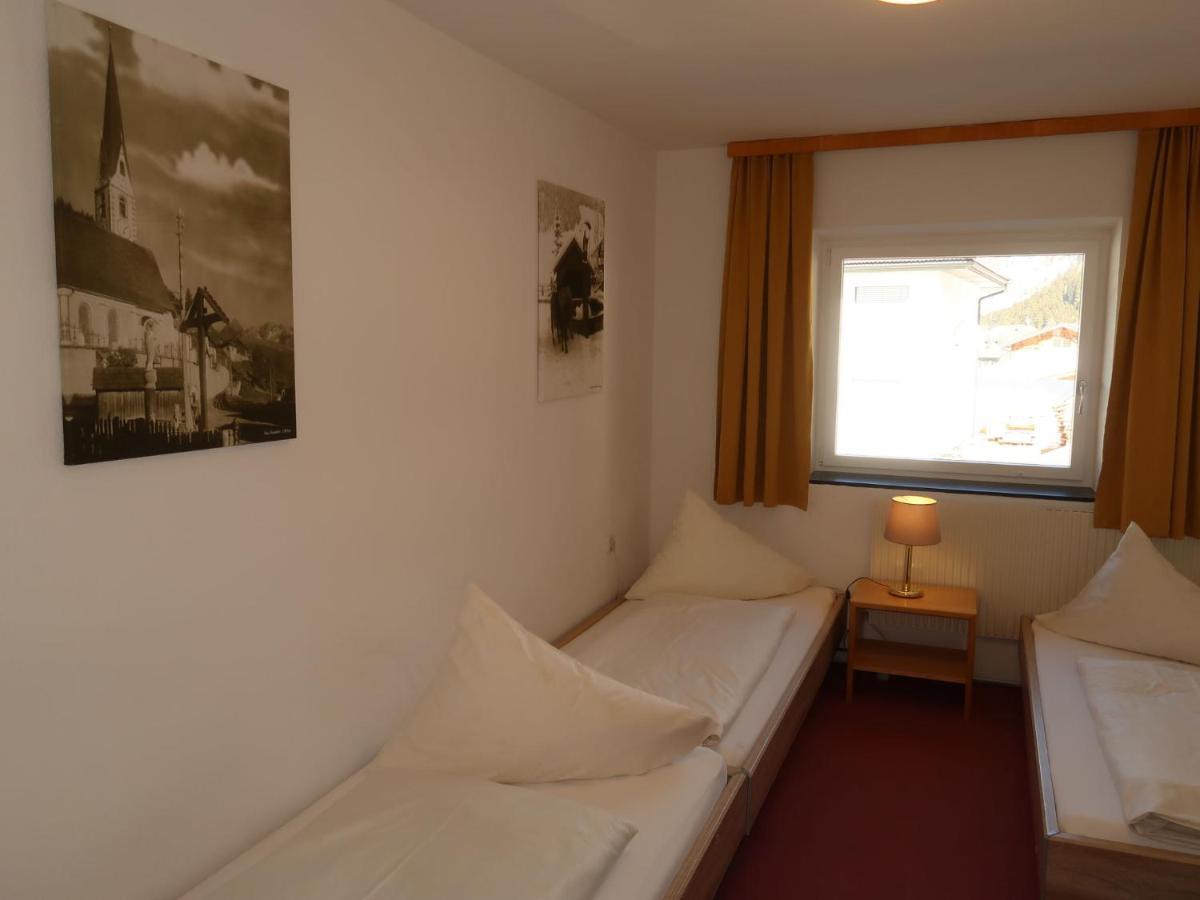 Apartment Altes Zollhaus - Ndr110 By Interhome Nauders Εξωτερικό φωτογραφία