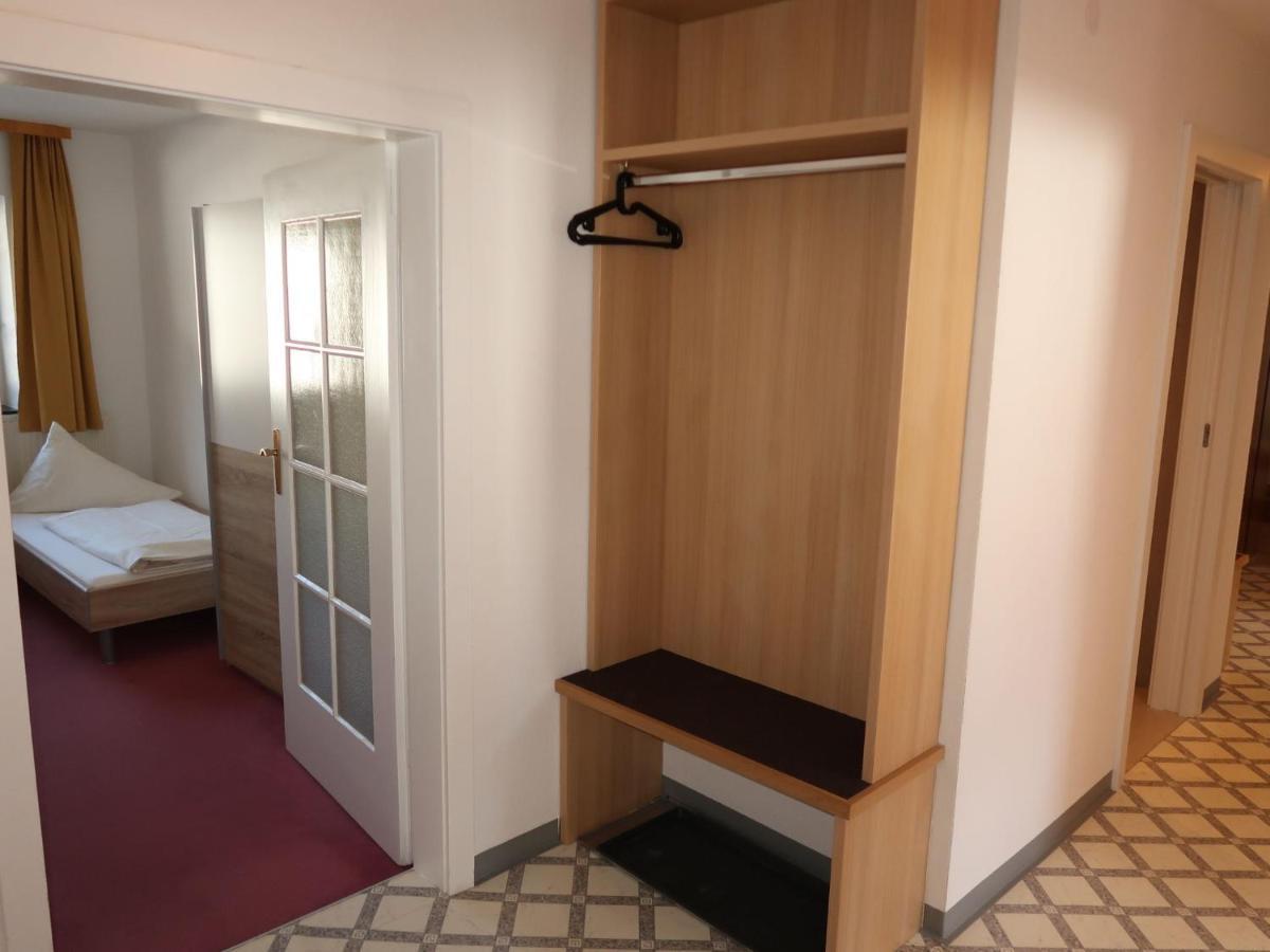 Apartment Altes Zollhaus - Ndr110 By Interhome Nauders Εξωτερικό φωτογραφία