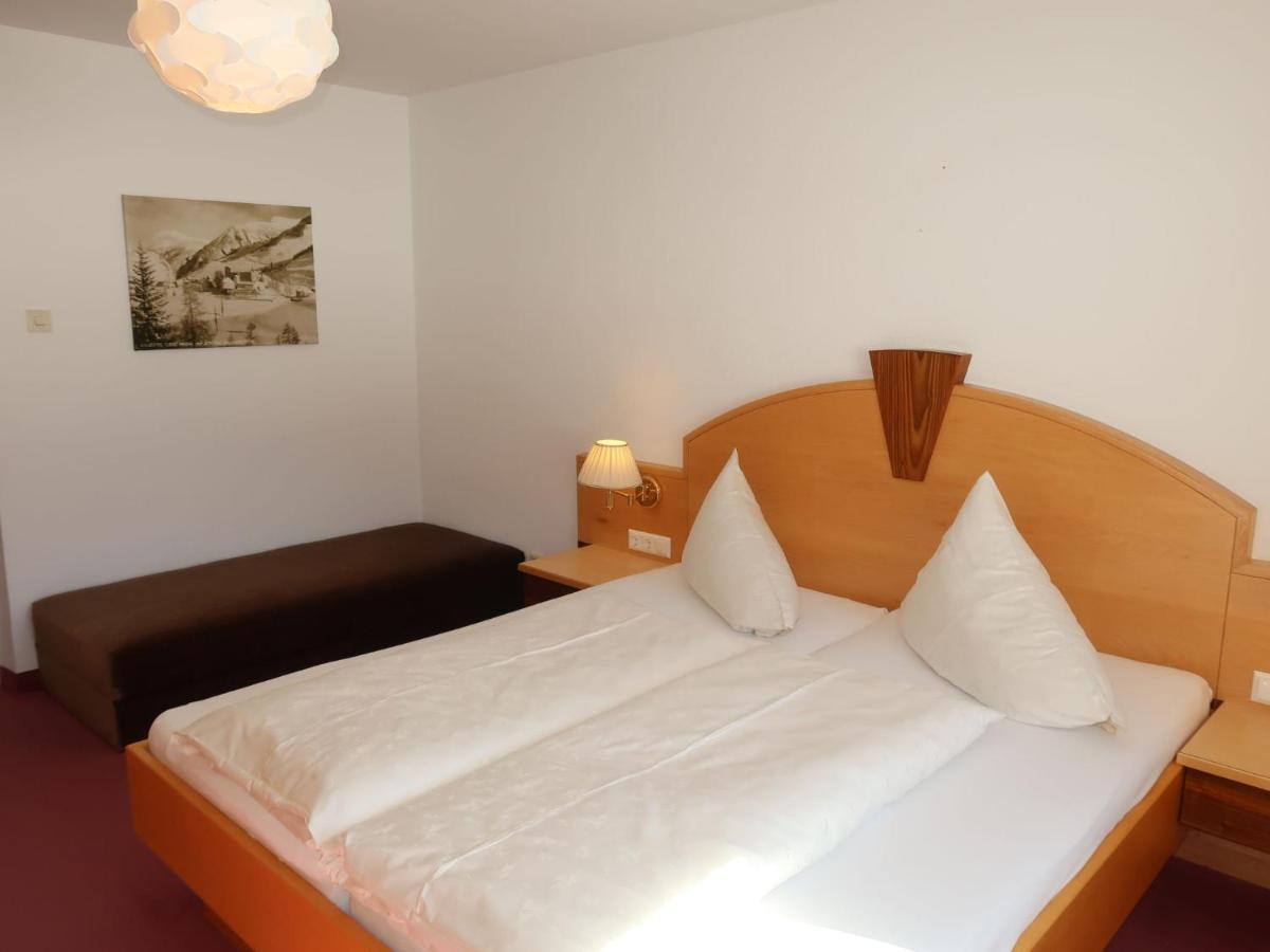 Apartment Altes Zollhaus - Ndr110 By Interhome Nauders Εξωτερικό φωτογραφία